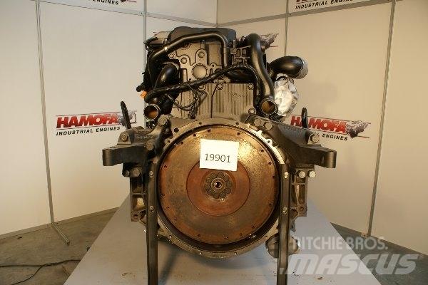 MAN D2676 LF13 Motorok