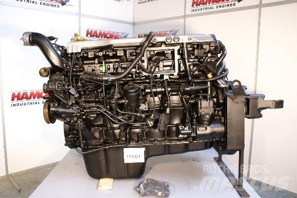 MAN D2676 LF13 Motorok
