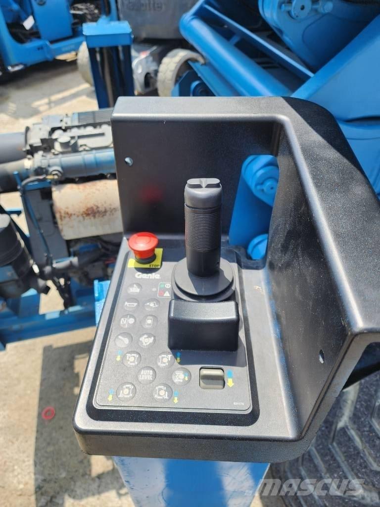 Genie GS 5390 RT Ollós emelők