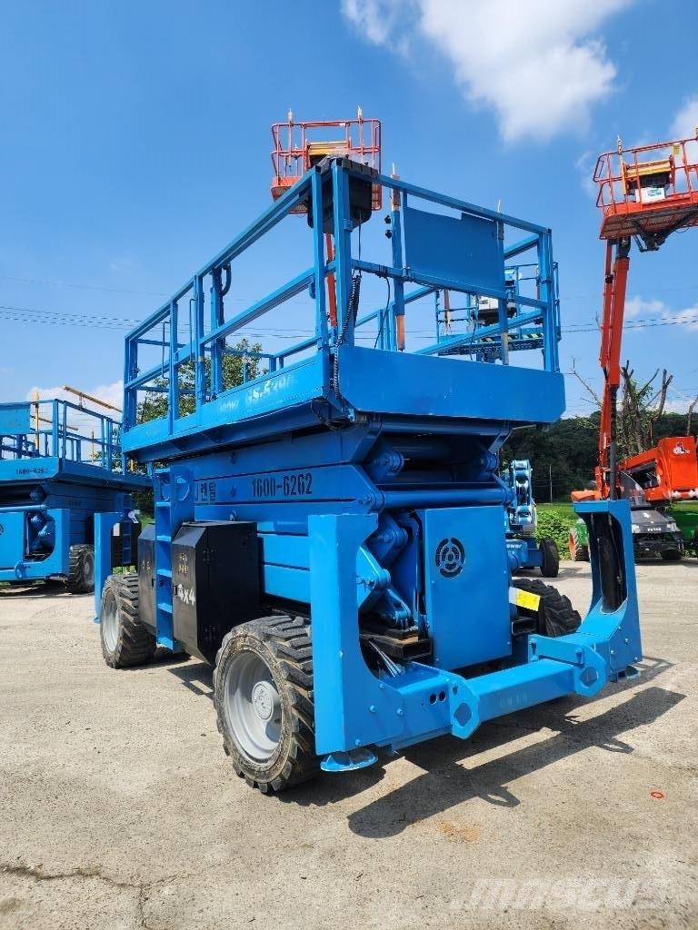 Genie GS 5390 RT Ollós emelők