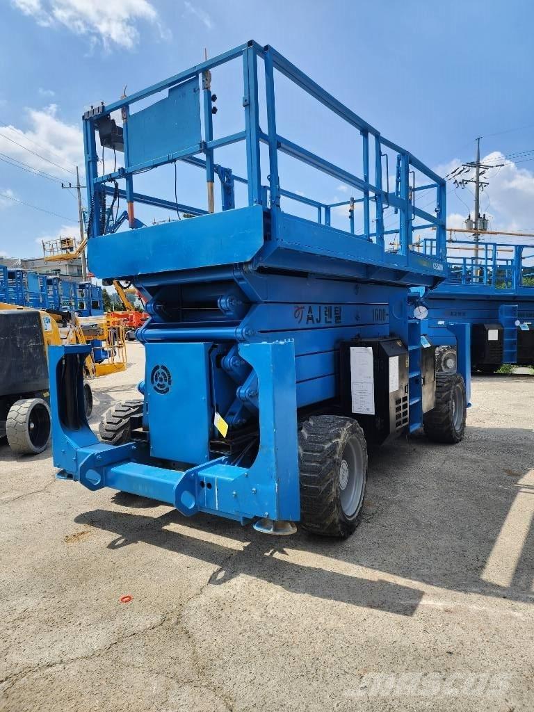 Genie GS 5390 RT Ollós emelők