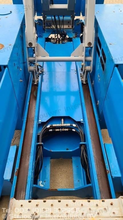 Genie GS2669RT Ollós emelők