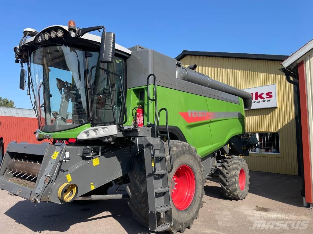 Fendt 6335 C Kombájnok