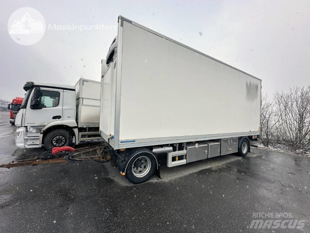 HFR PK 20 Hűtős