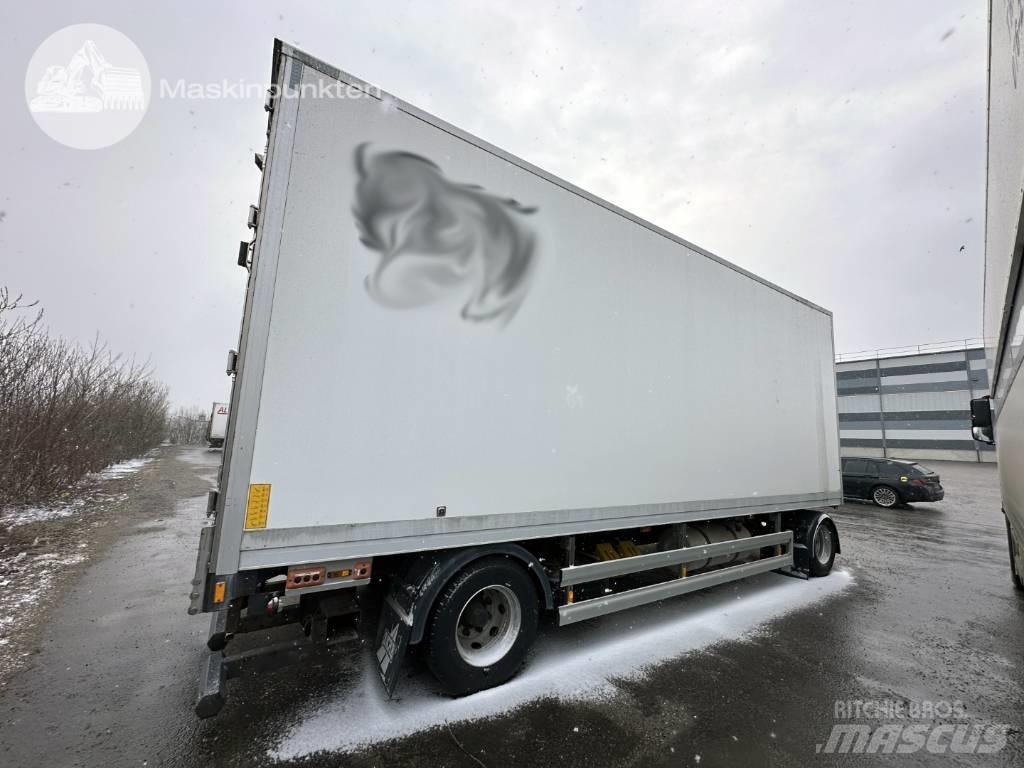 HFR PK 20 Hűtős