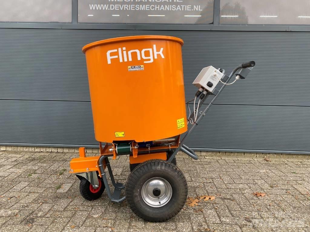  Flingk SE 250 Egyéb állattenyésztés gépei és tartozékok