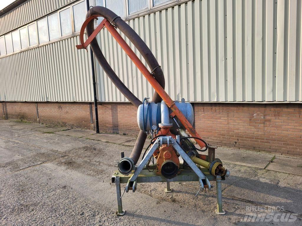 Landini CMS 80 Kistehergépjárművek