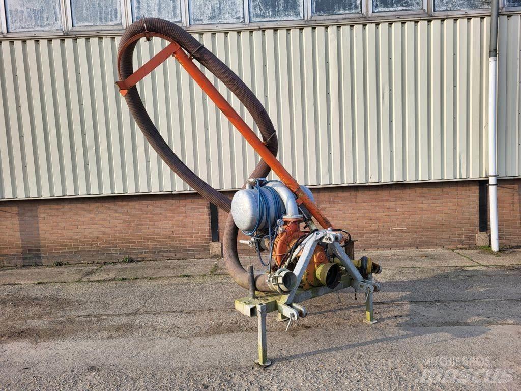 Landini CMS 80 Kistehergépjárművek