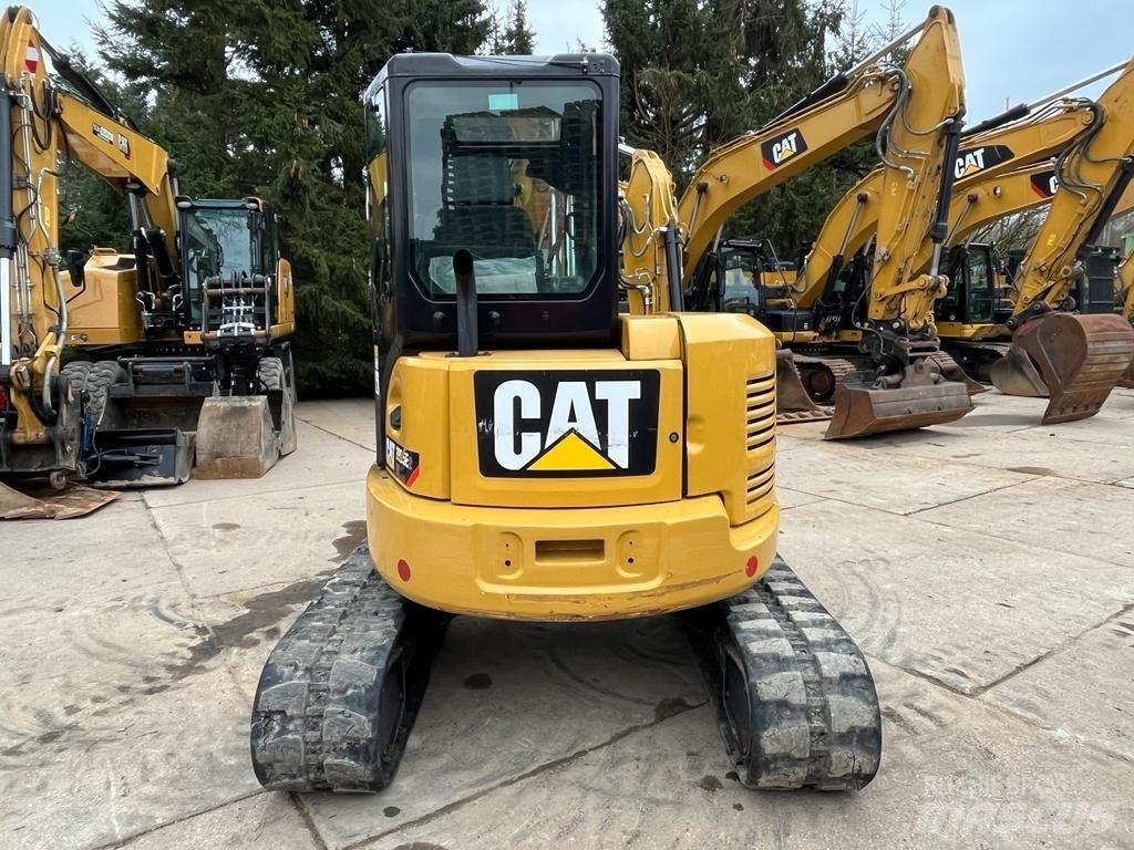 CAT 305.5E2 Mini kotrók < 7t