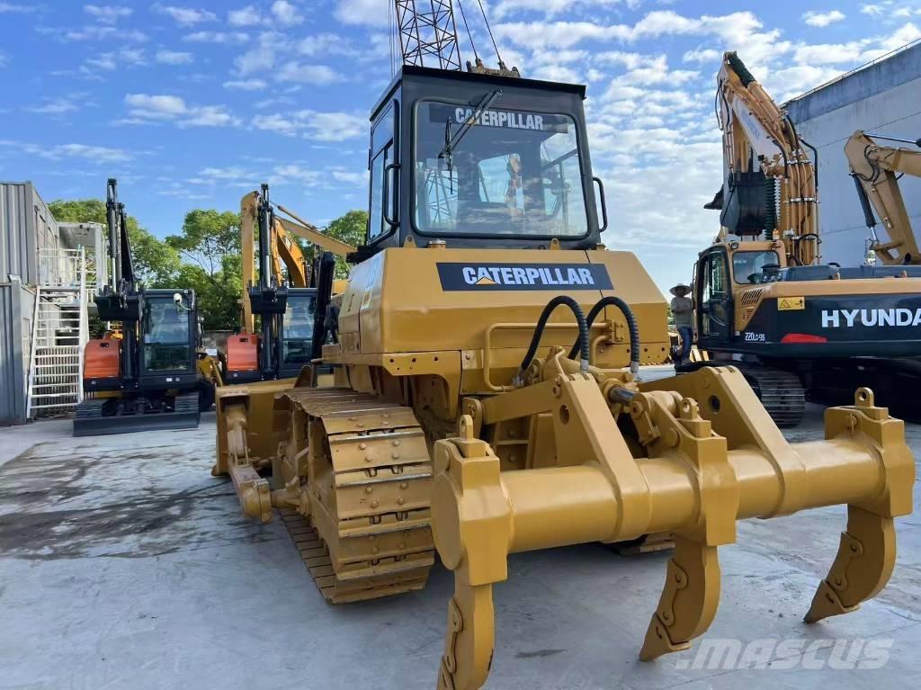 CAT D 7 G lánctalpas dózerek