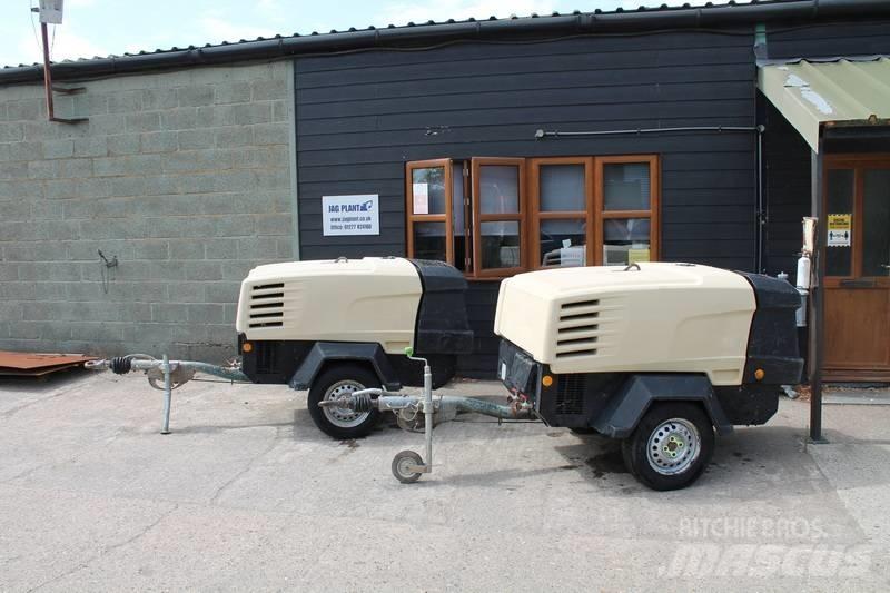 Doosan 7/41 Kompresszorok