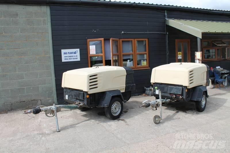 Doosan 7/41 Kompresszorok