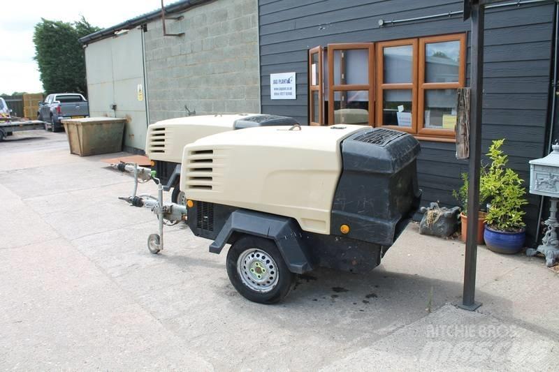 Doosan 7/41 Kompresszorok
