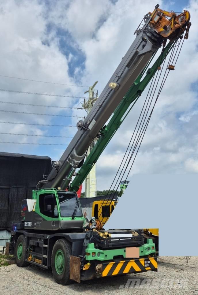 Tadano GR-250N-4 Terepdaruk