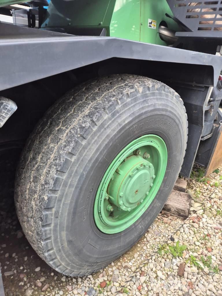 Tadano GR-250N-4 Terepdaruk