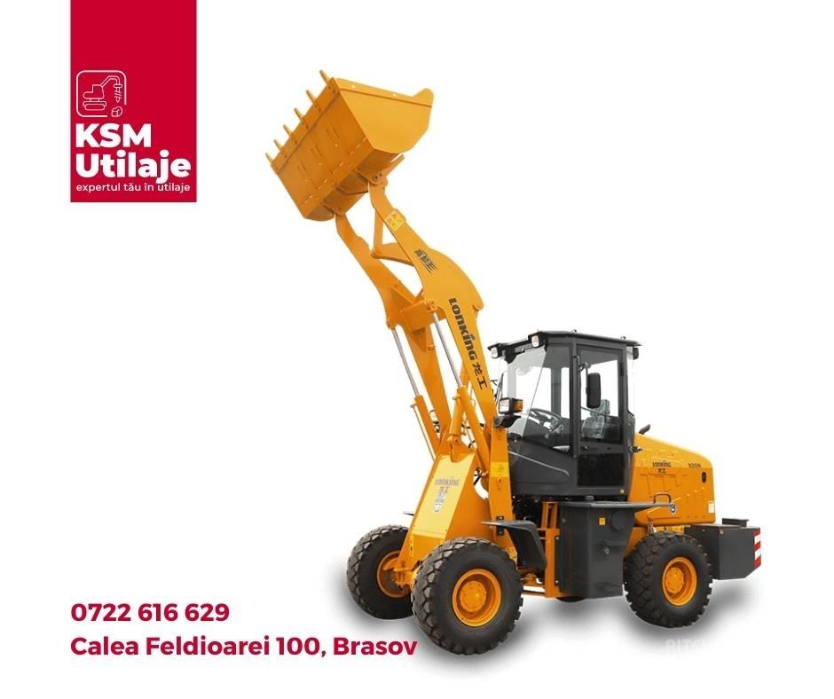 Lonking CDM926 Kompaktrakodók