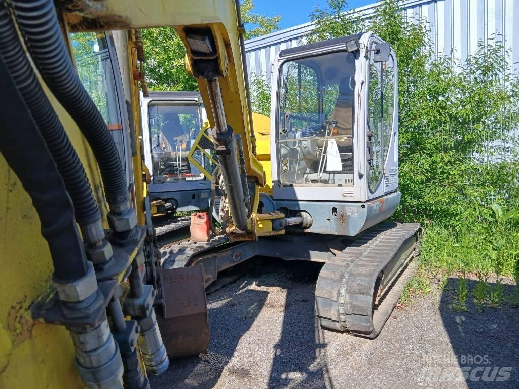 Neuson 75 Z 3 RD Közepes (midi) kotrók 7 t - 12 t