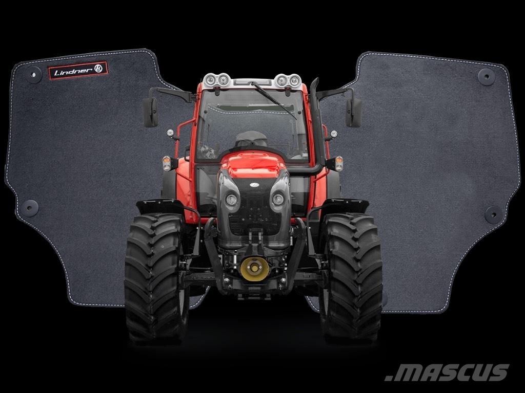 Lindner Lintrac 130 Traktorok