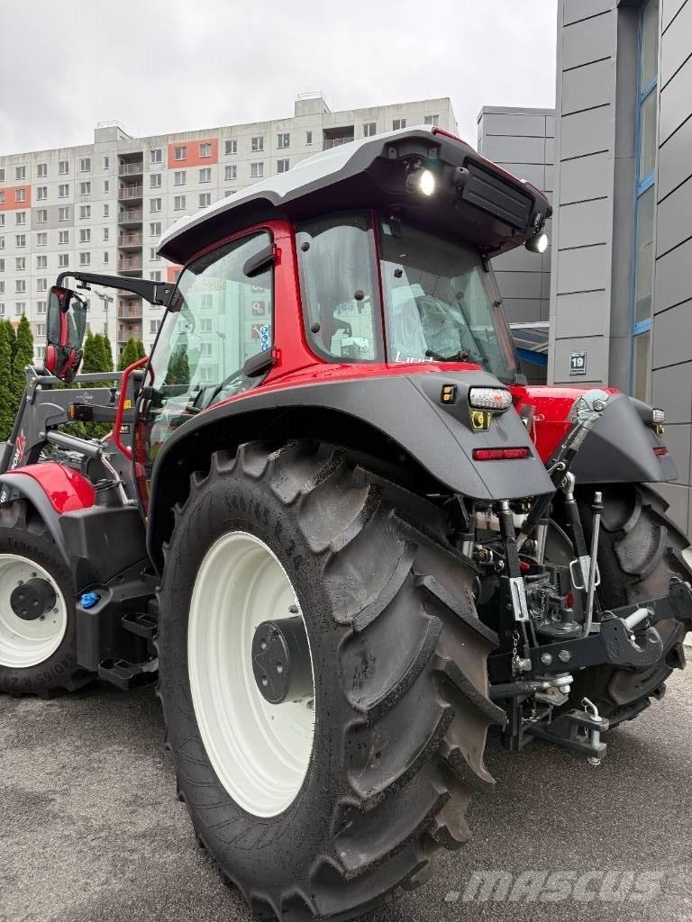 Lindner Lintrac 130 Traktorok