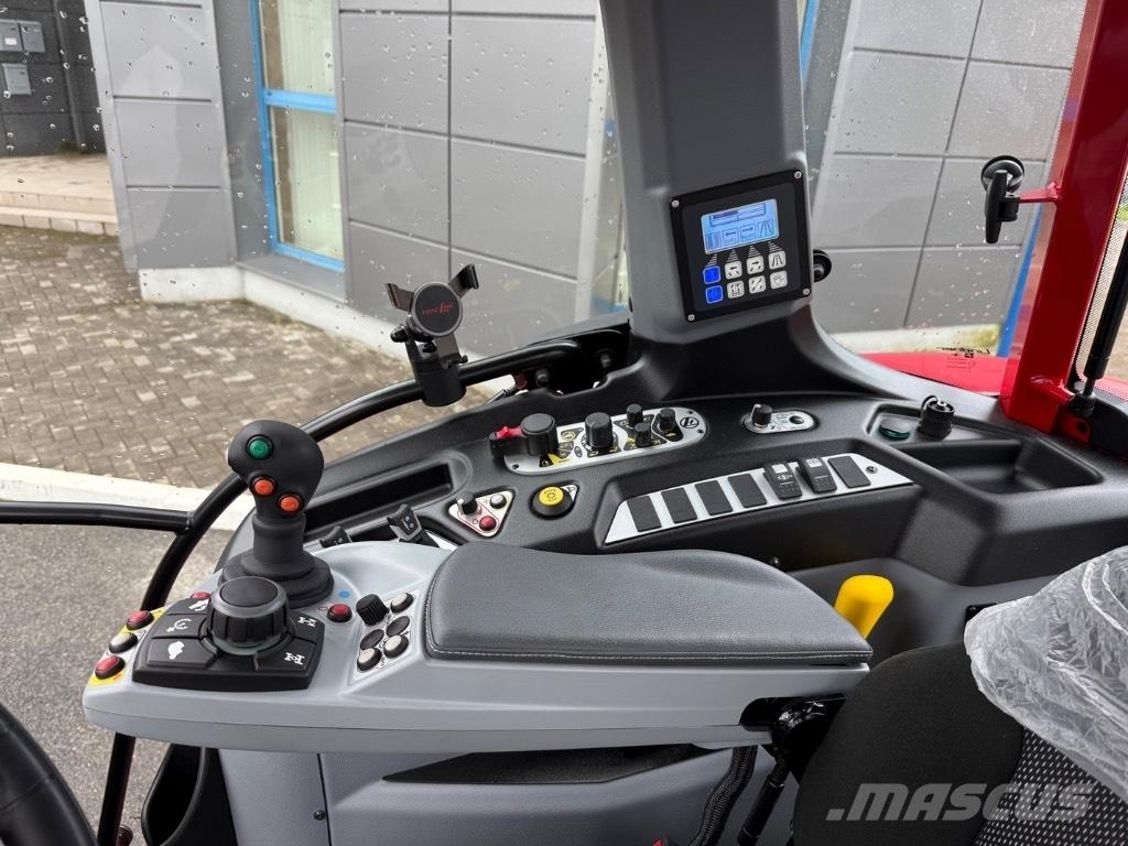 Lindner Lintrac 130 Traktorok