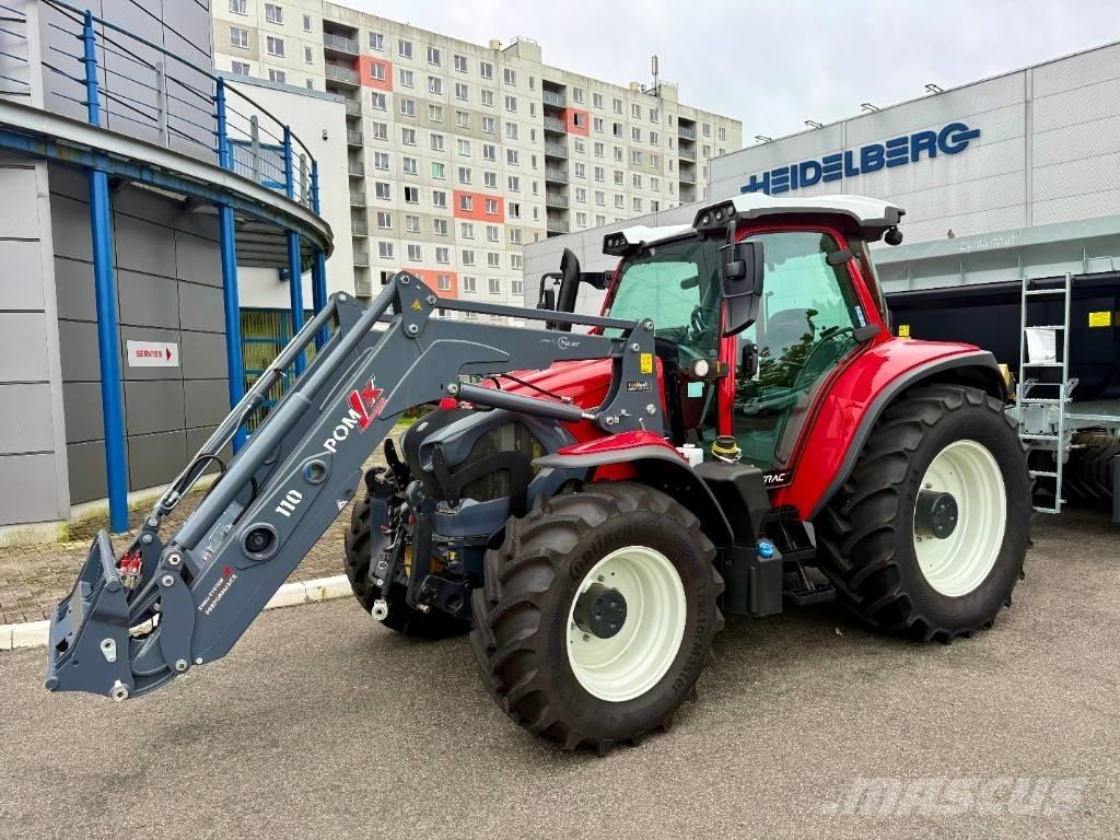 Lindner Lintrac 130 Traktorok