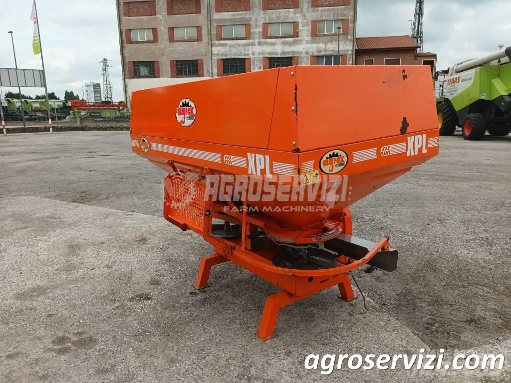Agrex XPL 1500 Műtrágyaszórók