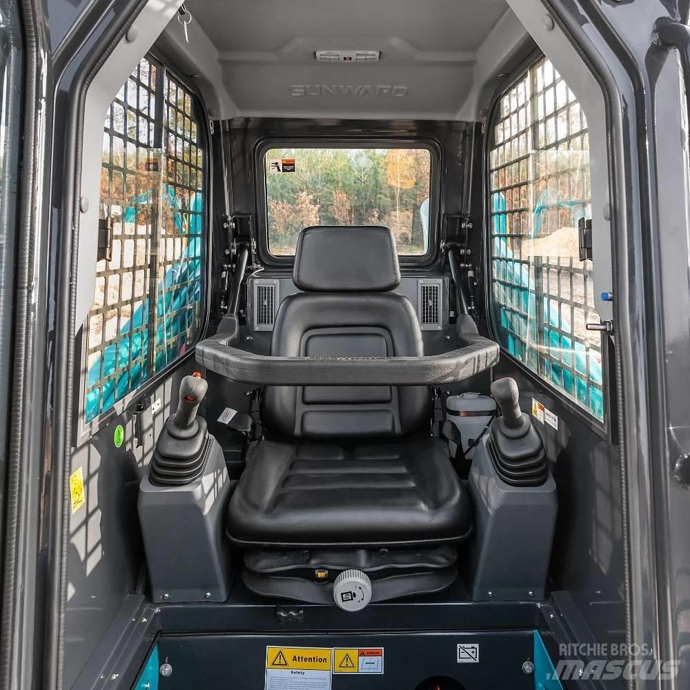 Sunward SWL 3230 Kompaktrakodók