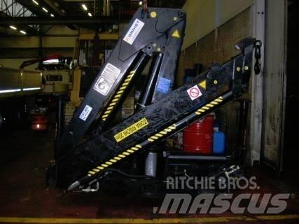 Hiab 1165/AW Rakodó daruk