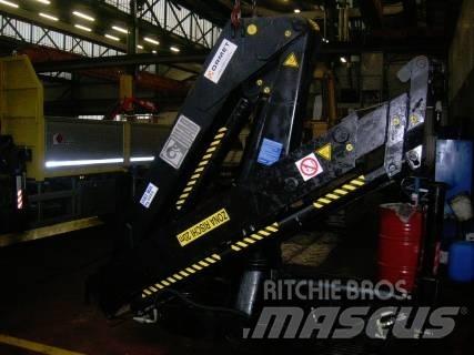Hiab 1165/AW Rakodó daruk