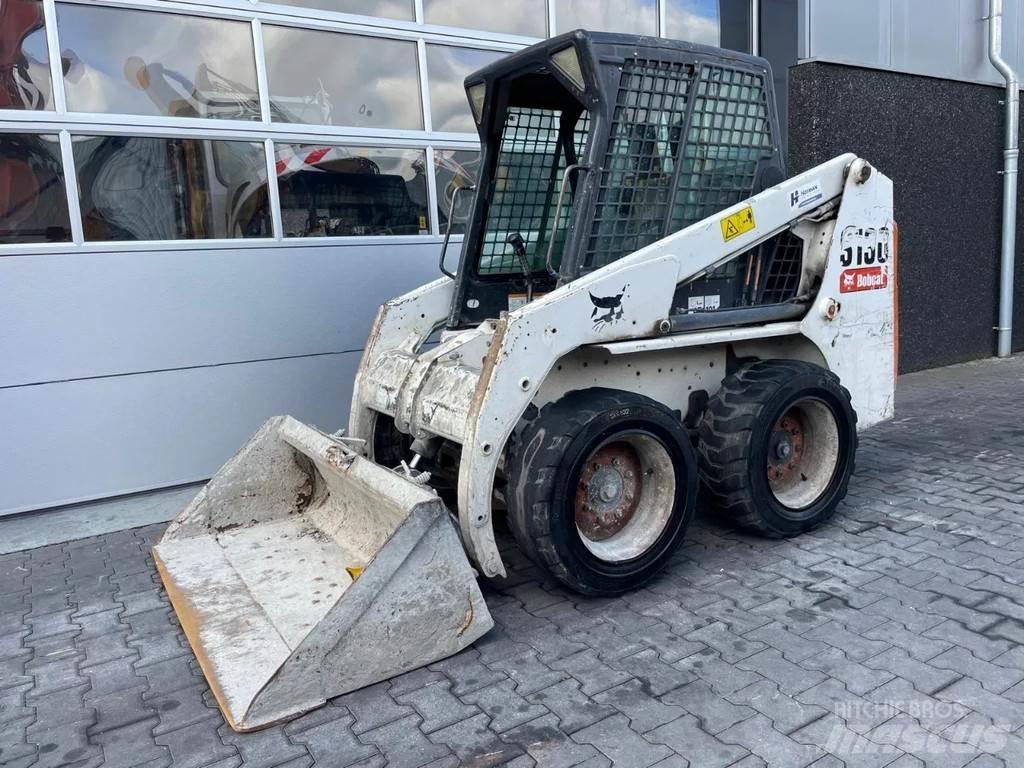 Bobcat S130 Kompaktrakodók