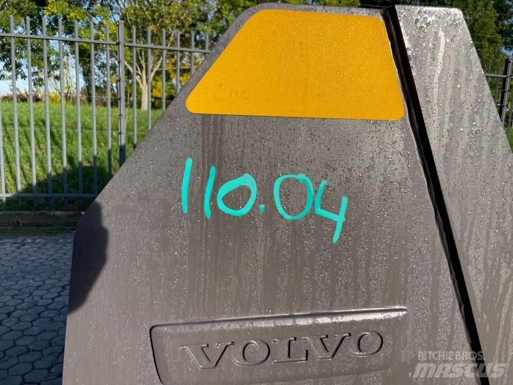 Volvo L 110 H Bucket Kanalak