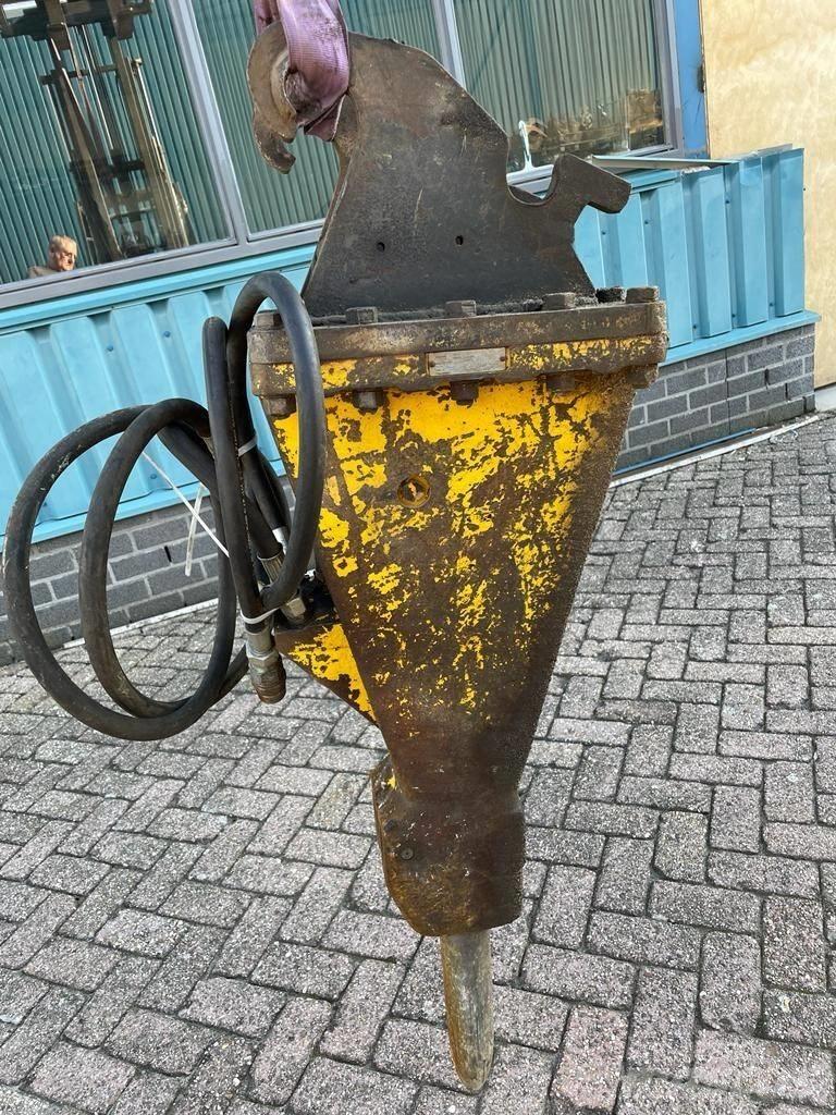 Atlas Copco tex 180H Fejtőgépek