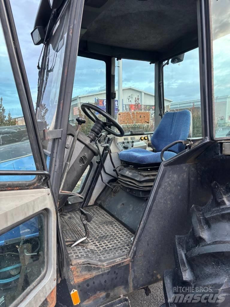 Valmet 565 Finlandia Traktorok