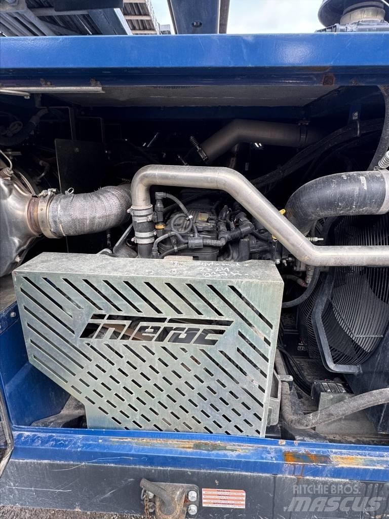  Interoc AN 150 Talaj fúró