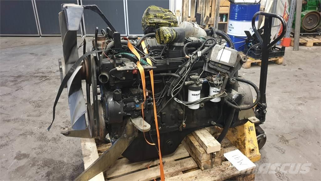 Sisu 74 EWA Motorok