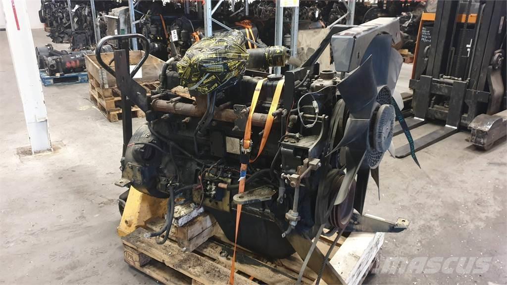 Sisu 74 EWA Motorok