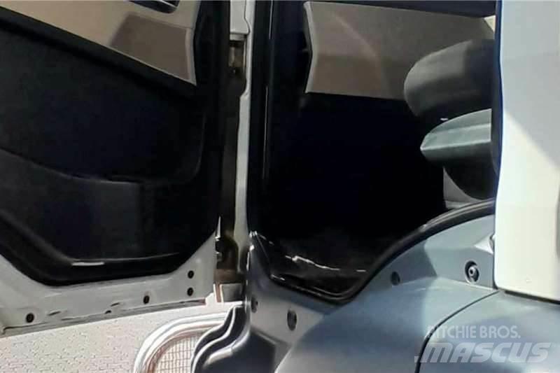 MAN TGS 26.440 BLS Egyéb