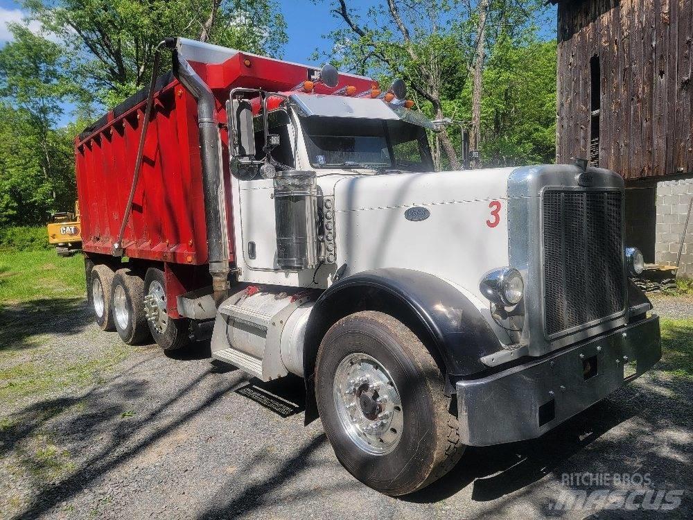 Peterbilt 379 Billenő teherautók
