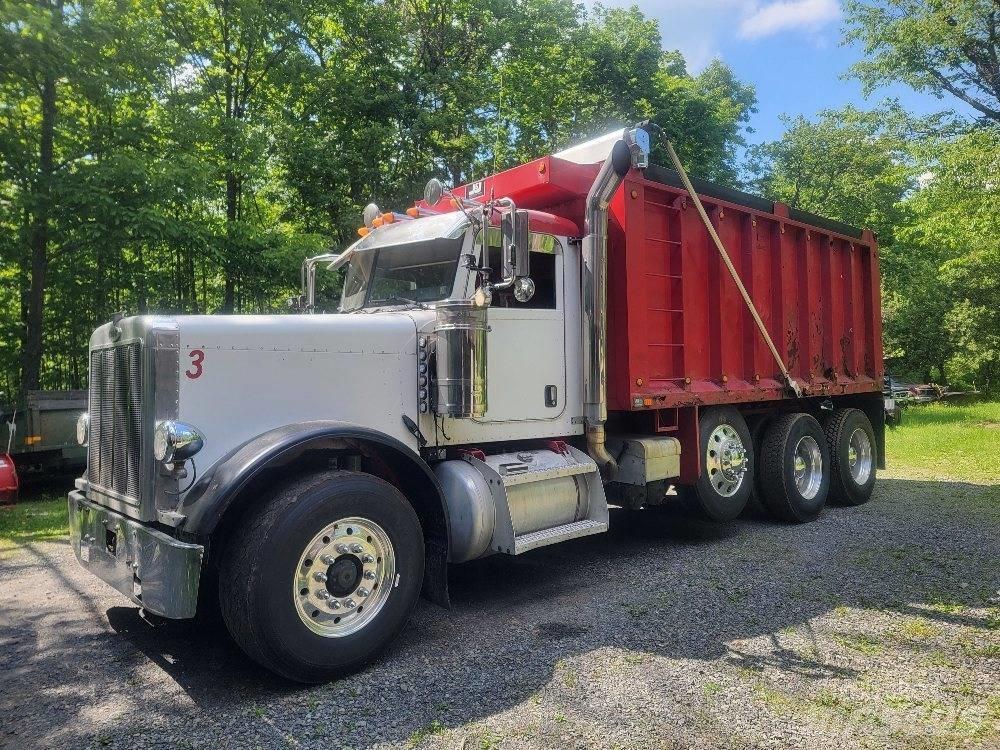 Peterbilt 379 Billenő teherautók