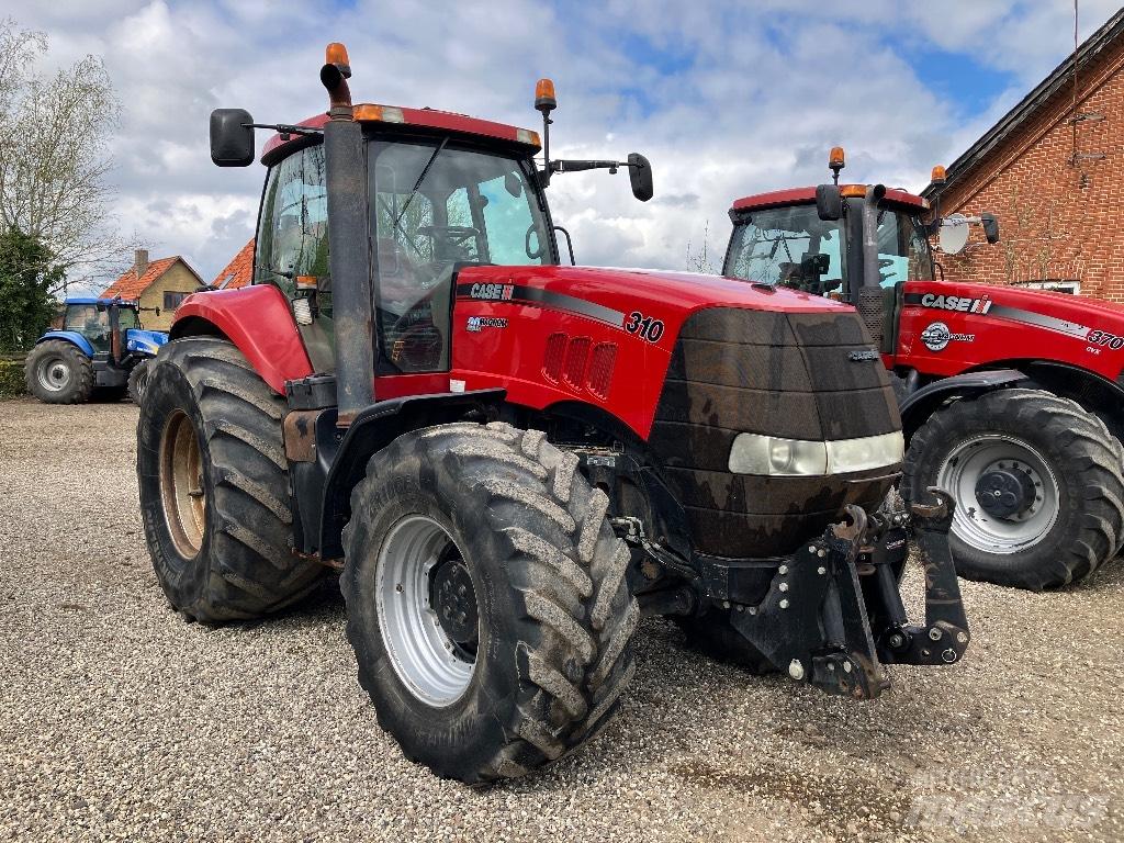 Case IH Magnum 310 Traktorok