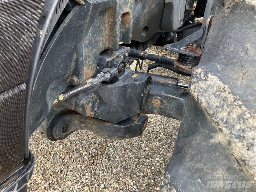Case IH Magnum 310 Traktorok