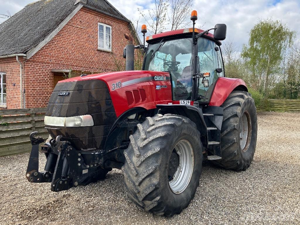 Case IH Magnum 310 Traktorok