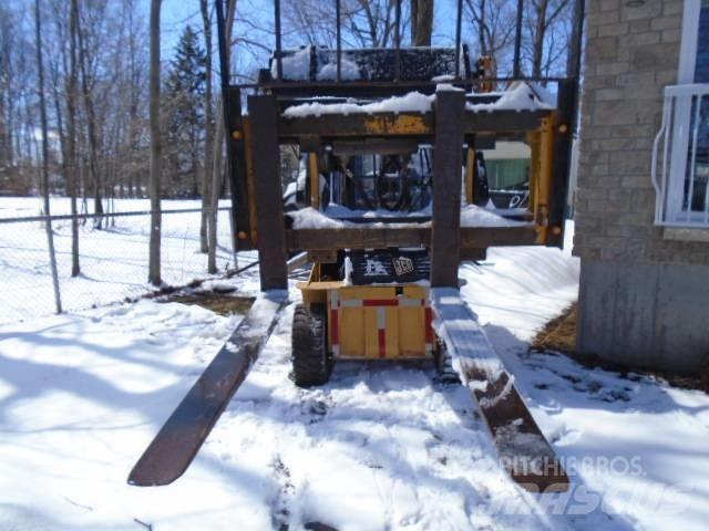 JCB LTL30 Tereptargonca