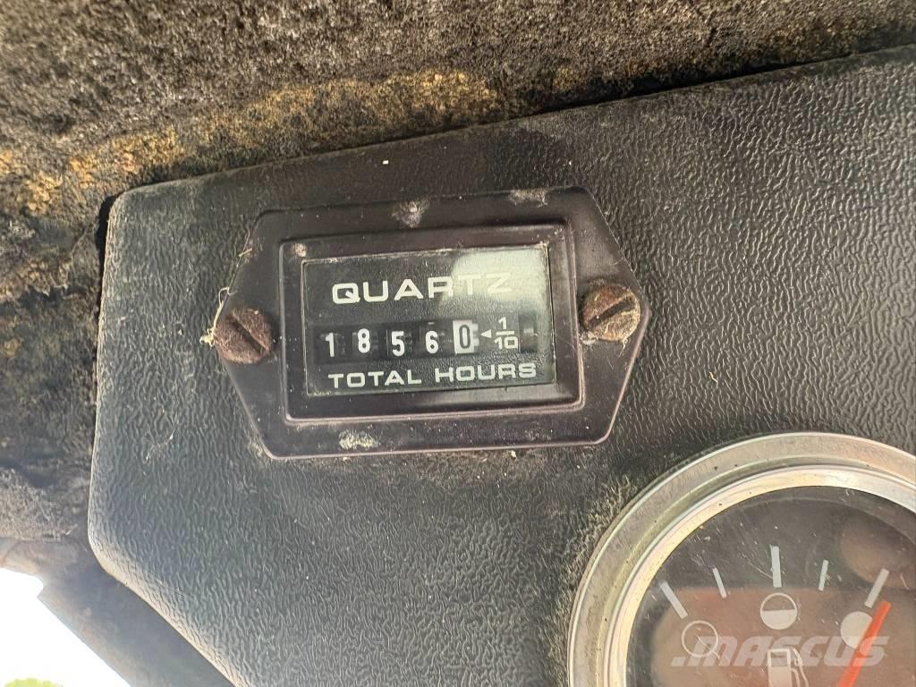 Bobcat 753 Kompaktrakodók