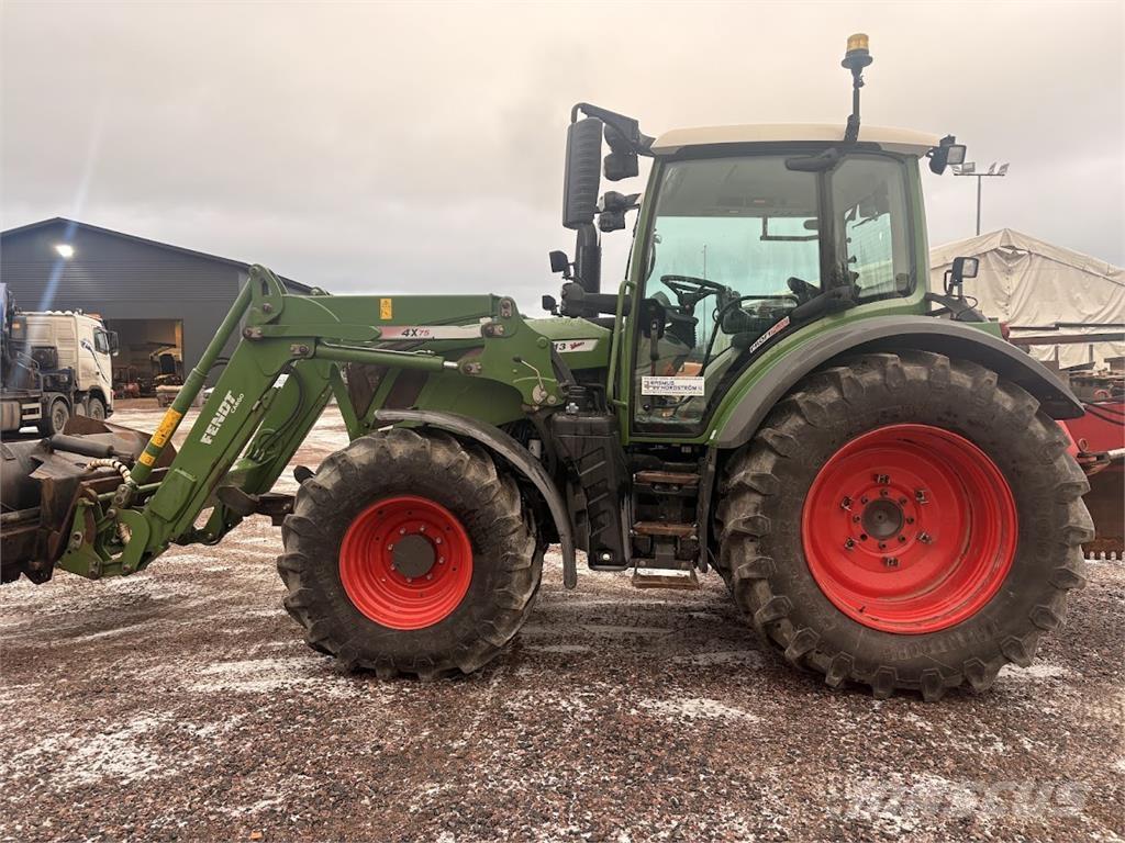 Fendt 313 vario Traktorok