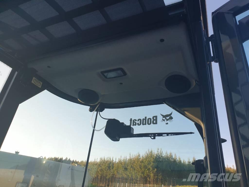 Bobcat TL 35.70 Teleszkópos mezőgazdasági rakodók