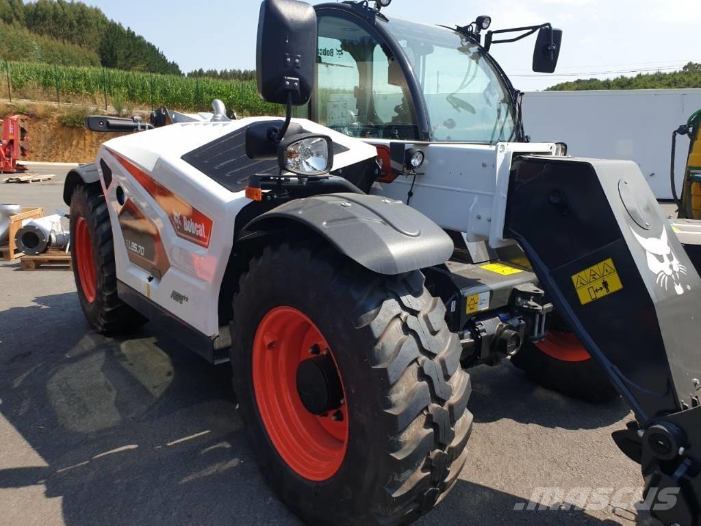 Bobcat TL 35.70 Teleszkópos mezőgazdasági rakodók