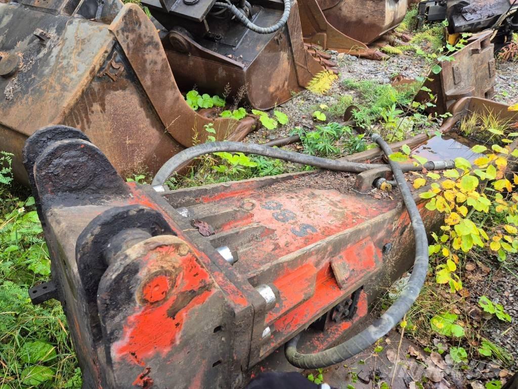 Rammer S 86 Fejtőgépek