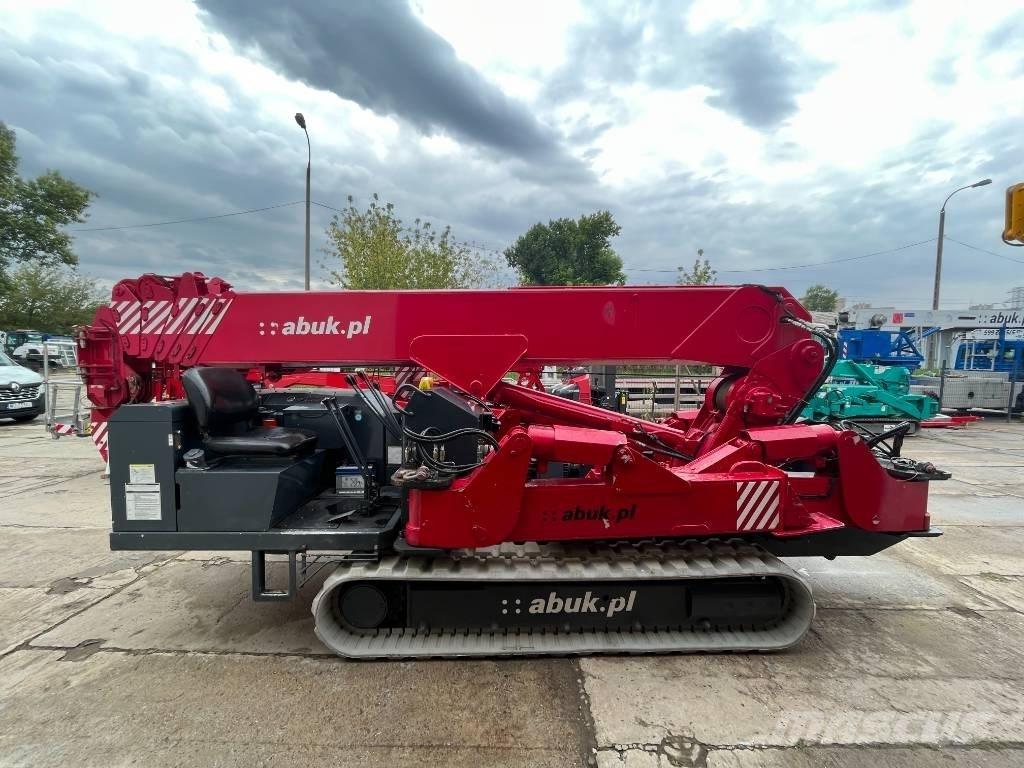 Unic URW 706 Mini daruk
