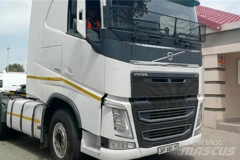 Volvo FH 440 Egyéb
